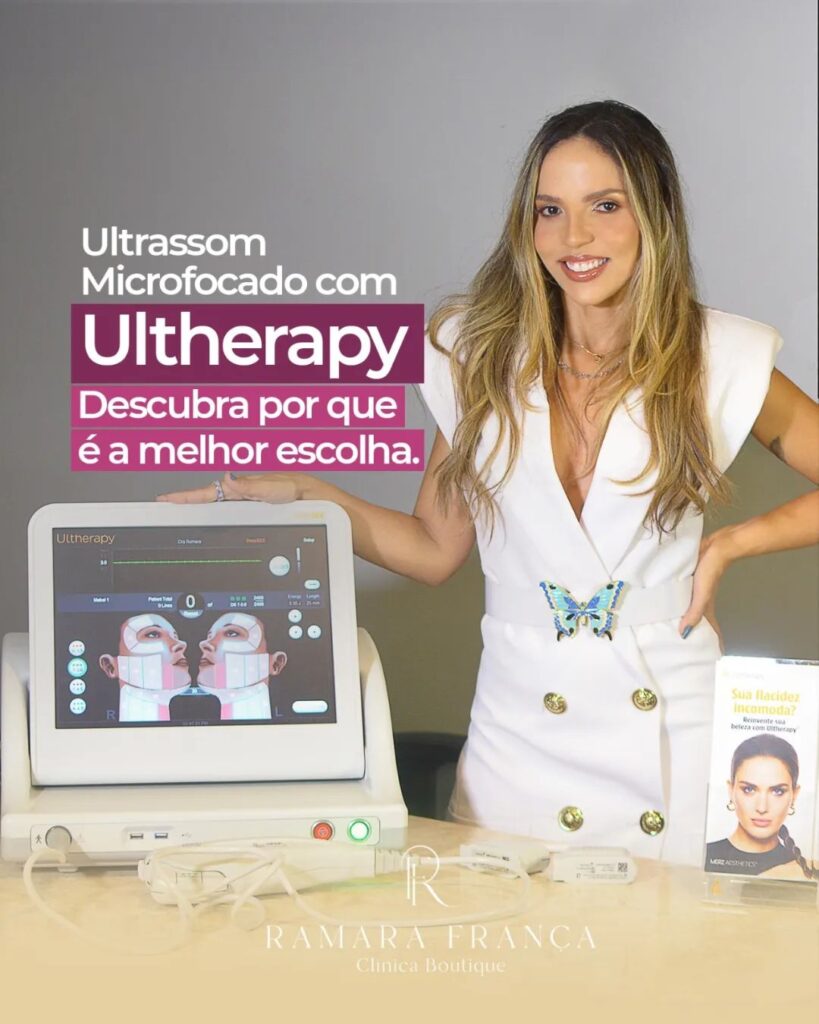 Ultrassom Microfocado com Ultherapy em Natal/RN